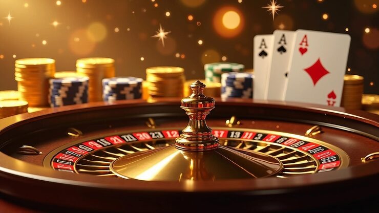 Ninja vs Samurai live dealer round on t6slot platform